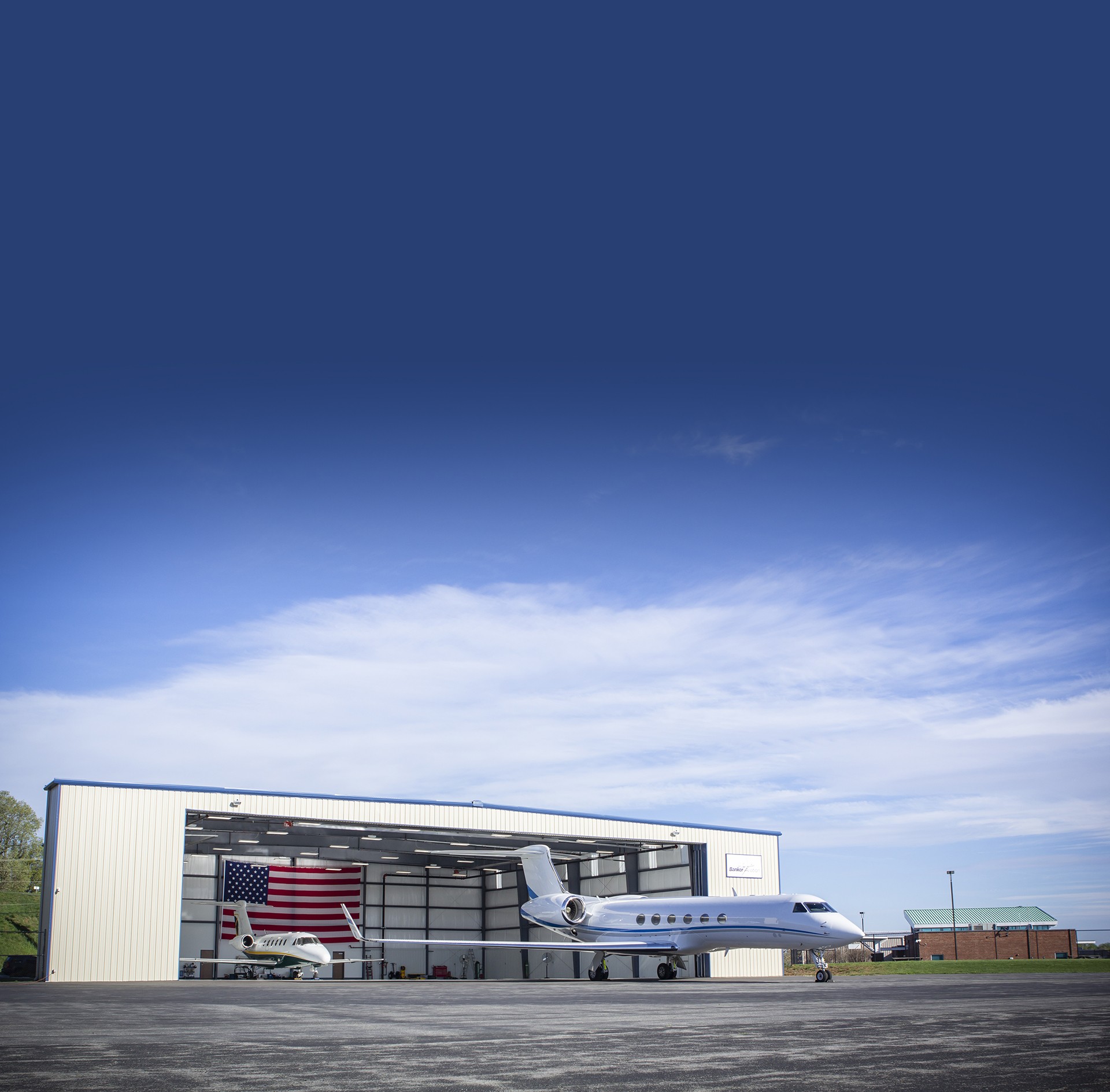 General Aviation Lynchburg Airport