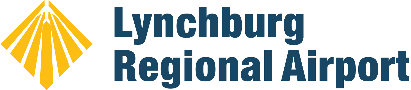 Lynchburg Airport logo