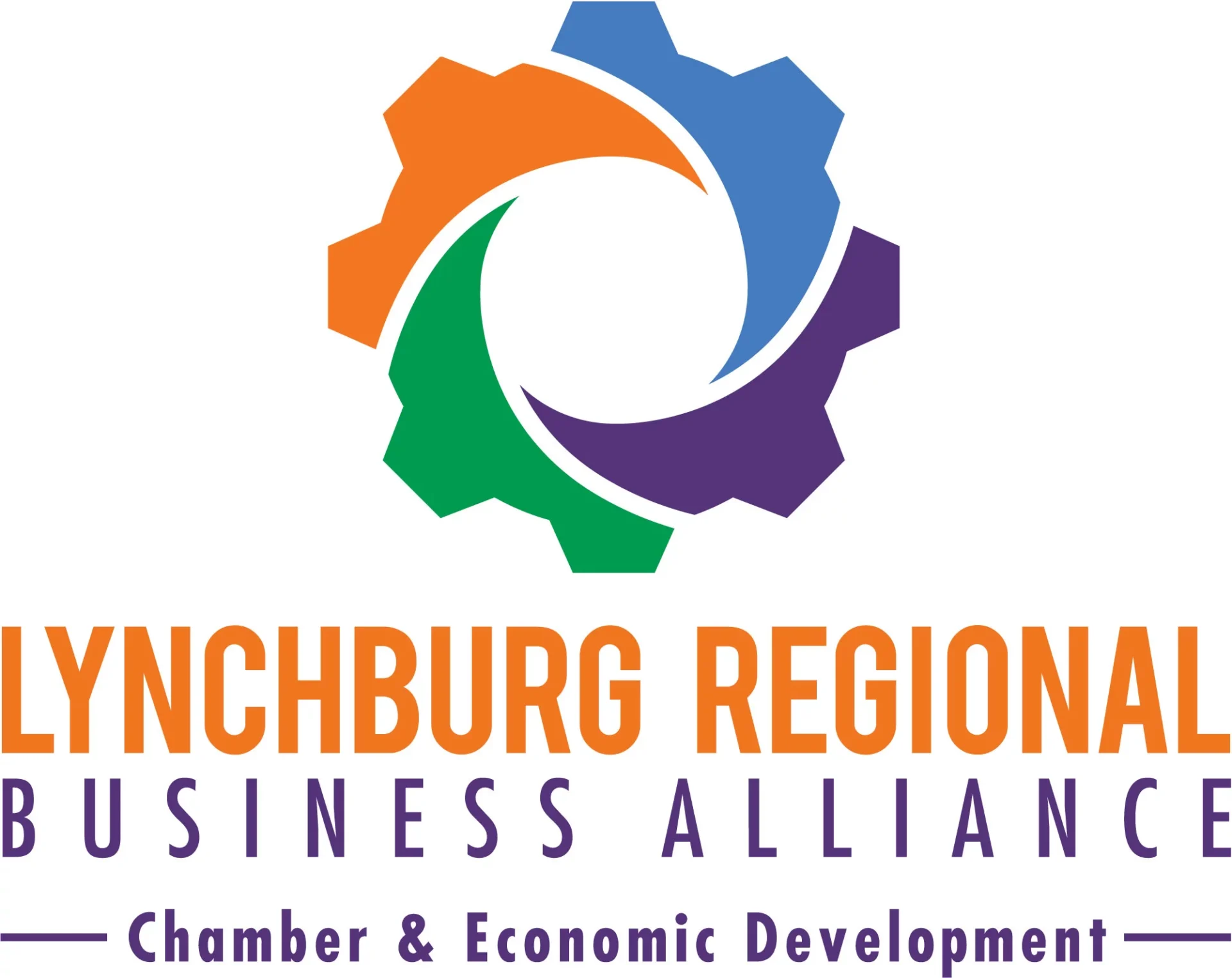 Lynchburg Regional Business Alliance logo