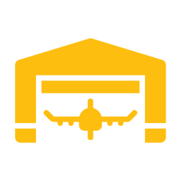 Build-to-Lease Hangar Space